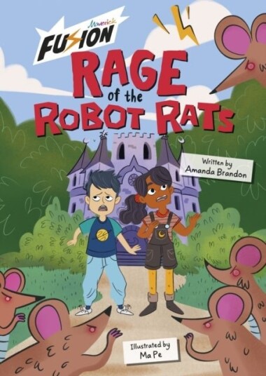 Rage of the Robot Rats Rage of the Robot Rats