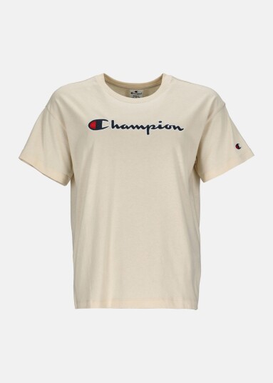 Champion Rochester Crewneck T-Shirt W Parchment Xs Sweatshirts Champion Rochester Crewneck T-Shirt W Parchment Xs Sweatshirts