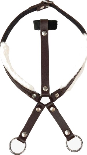 My Hobby Horse Martingal Brun