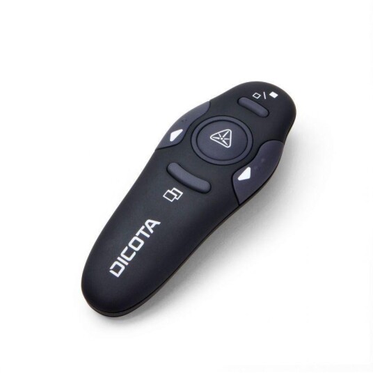 DICOTA Pin Point Wireless Presenter. Plug and Play DICOTA Pin Point Wireless Presenter. Plug and Play