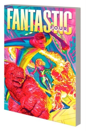 Fantastic Four By Ryan North Vol. 1 Av Ryan North Fantastic Four By Ryan North Vol. 1 Av Ryan North