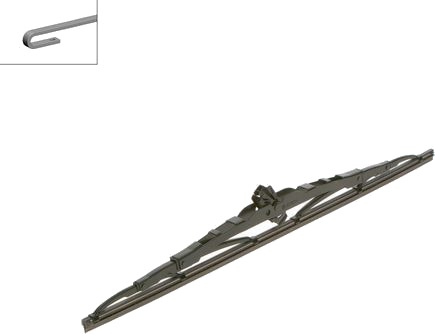 Viskerblad BOSCH 3 397 018 140