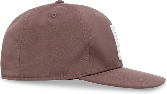 PUMA Golf Heritage P Tech Cap Brown ONE SIZE PUMA Golf Heritage P Tech Cap Brown ONE SIZE
