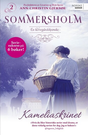 Kameliaskrinet Kameliaskrinet