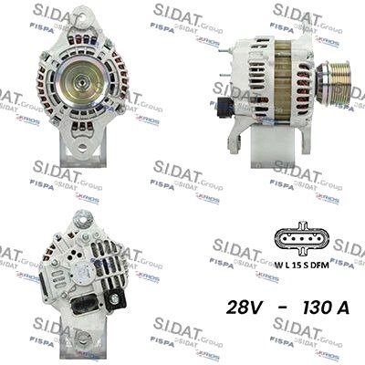 Dynamo SIDAT A24MH0068