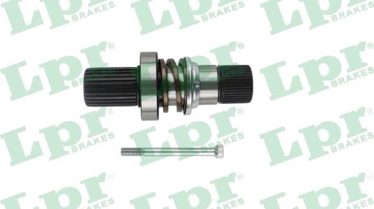 Drivaksel LPR DS61189