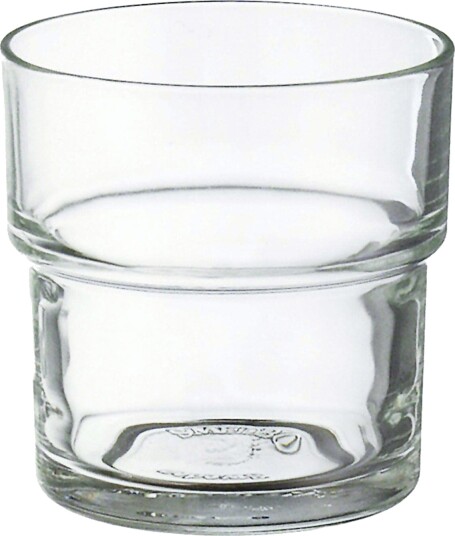 Smedbo V249g Tannglass Løst Klart Glass