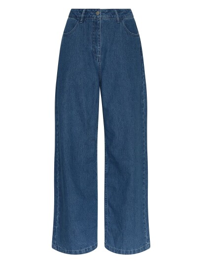 MSCH Copenhagen Mschelena Pants - Blue - M
