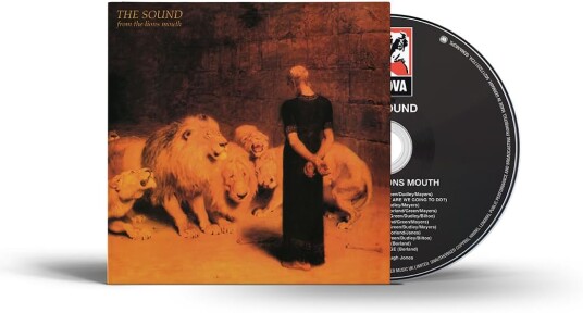 The Sound From The Lions Mouth CD The Sound From The Lions Mouth CD