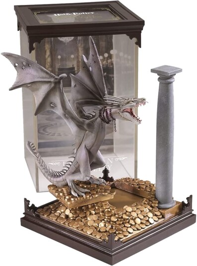 Noble Collection Magical Creatures actionfigur Ukrainian Ironbelly