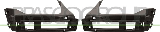 PRASCO CI2061005 Holdersett, tilleggsfrontlys