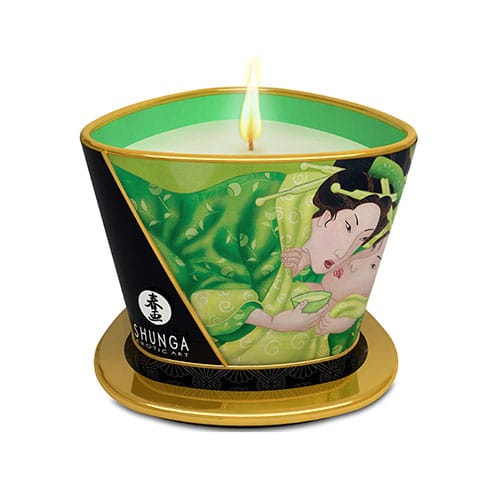Massasjelys - Green tea 170 ml Massasjelys - Green tea 170 ml