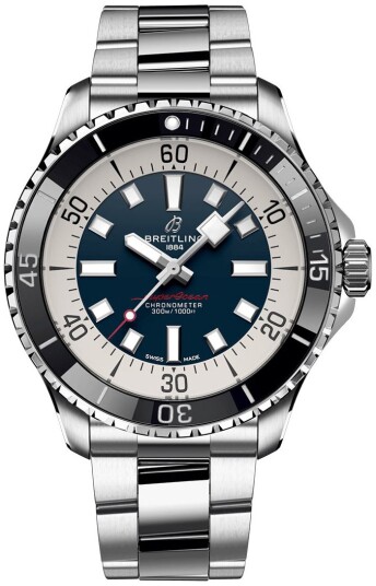 Breitling Herreklokke A17376211C1A1 Superocean Automatic 44