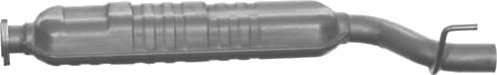 Midtre lydpotte VEGAZ MS-184 Midtre lydpotte VEGAZ MS-184
