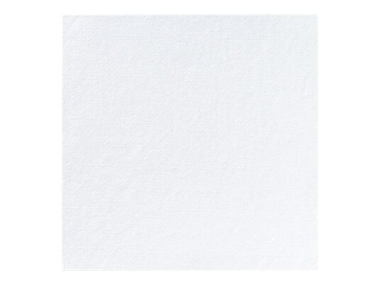 Duni Serviett Størrelse 40 X 40 Cm Avhendbar Hvit En Pakke 125