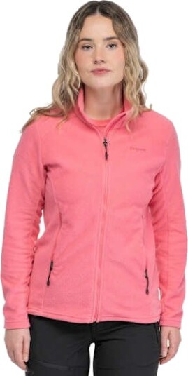 Bergans Finnsnes Fleece Jacket Women Cherry Blossom S S