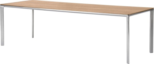 434 Spisebord Stor Light Oak