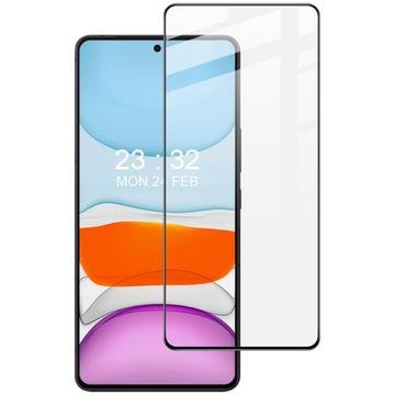 Asus Zenfone 11 Ultra Imak Pro+ Beskyttelsesglass Svart Kant