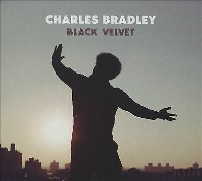 MediaTronixs Charles Bradley : Black Velvet CD (2018) Pre-Owned