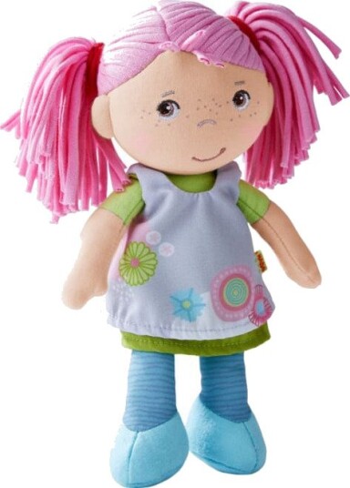HABA Beatrice Dukke 20 cm Fra 6 Måneder