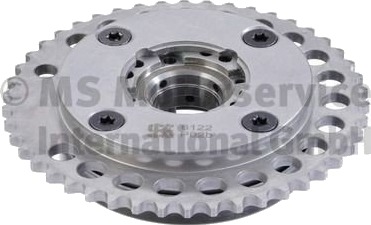 KOLBENSCHMIDT 50056122 Kamakselregulering