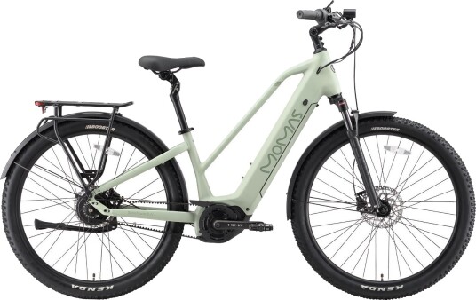 Momas Supernova SUV   S