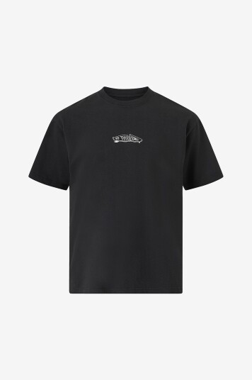 Vans T skjorte Buckled SS Tee Svart