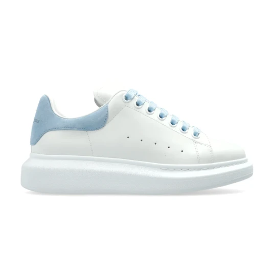 Alexander Mcqueen Dame Sko Hvit 39 EU Alexander Mcqueen Dame Sko Hvit 39 EU