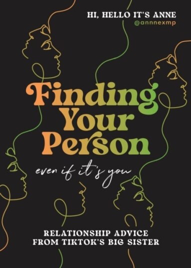 Finding Your Person: Even If It'S You Av Anne Peralta