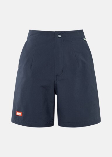 Huski Wear W Light Stretch Shorts Navy Blue L Hverdagsshorts
