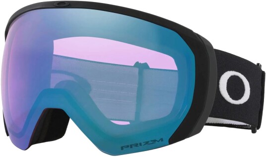 Oakley Flight Path L Skibriller Matte Black med Prizm Snow Iced Iridium