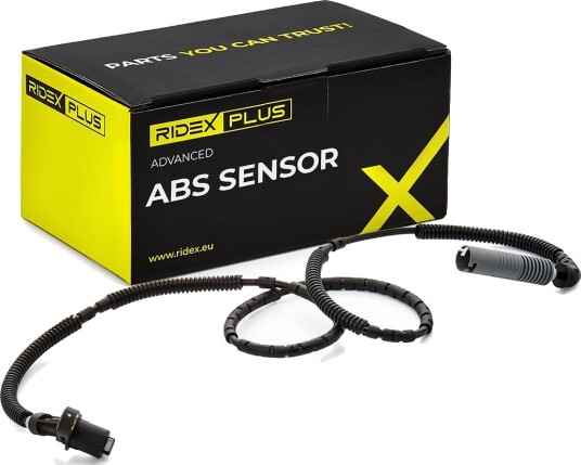 RIDEX PLUS 412W0013P Sensor ABS