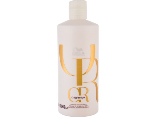 Wella Wella Oil Reflections Hårsjampo 500Ml