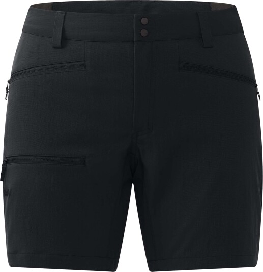 Haglöfs Women"s Zircon II Shorts True Black 38
