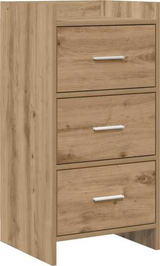  Serviesskap Artisan eik 40 x 36 x 80 cm Konstruert tre