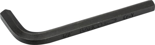 Bahco 1995Z-1/16 Unbrakonøkkel 1/16", Håndverktøy