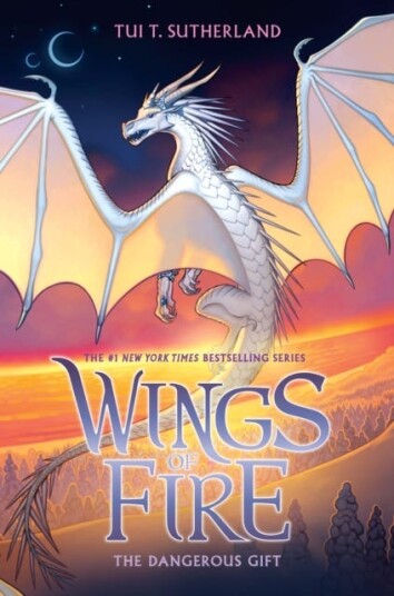The Dangerous Gift (Wings Of Fire #14) Av Tui T. Sutherland