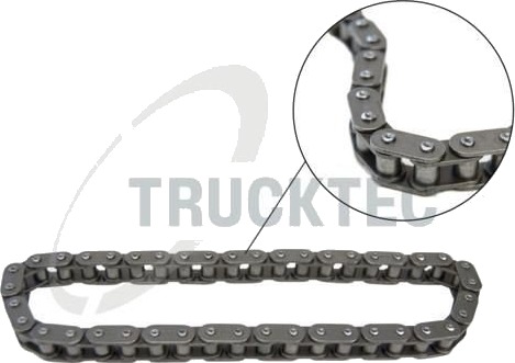 Registerkjede TRUCKTEC AUTOMOTIVE 07.12.124