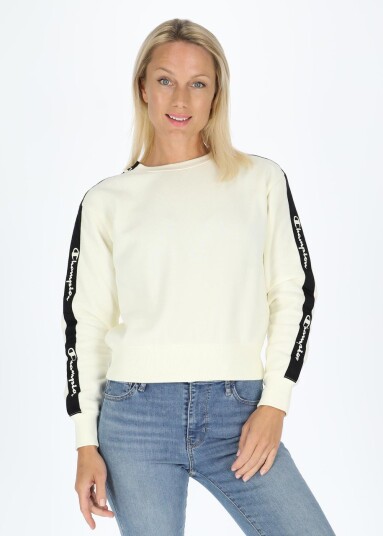 Champion Legacy Crewneck Sweatshirt Papyrus S Sweatshirts Champion Legacy Crewneck Sweatshirt Papyrus S Sweatshirts