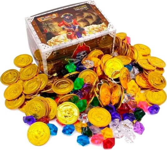Techwo Piratskatt 3 År+