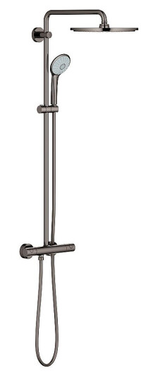 Grohe Euphoria System 310 dusjsystem Ø310 mm, Hard Graphite