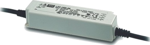 Mean Well Lpf 16D 24 16,08 W Ip30 50000 Timer Taiwan 90   305 V 47 / 63 Hz