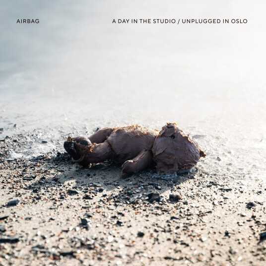 Airbag  A Day In The Studio / Unplugged In Oslo  CD