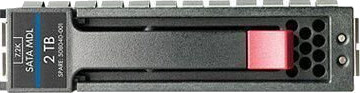 Hewlett Packard Enterprise 2TB 3G SATA 7.2K 3.5IN MDL HDD SPARES_ALT Hewlett Packard Enterprise 2TB 3G SATA 7.2K 3.5IN MDL HDD SPARES_ALT
