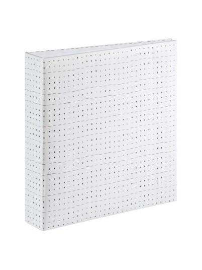 Hama "Graphic" Memo Album for 200 Photos with a Size of 10x15 cm Squares
