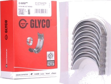 Stempelstanglager GLYCO 01-4172/4 STD
