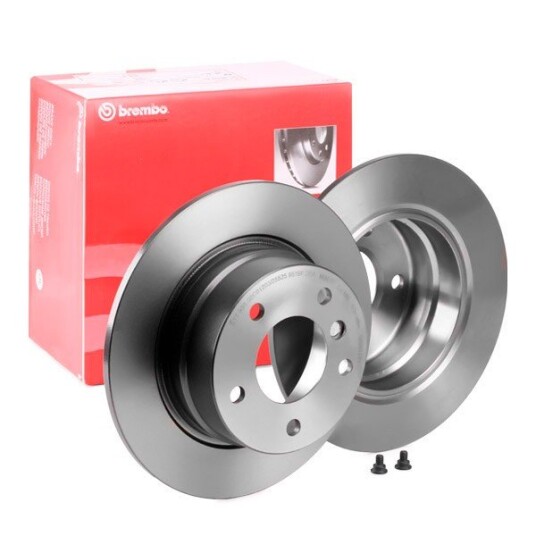 Bremseskive BREMBO 08.9859.81 Bremseskive BREMBO 08.9859.81
