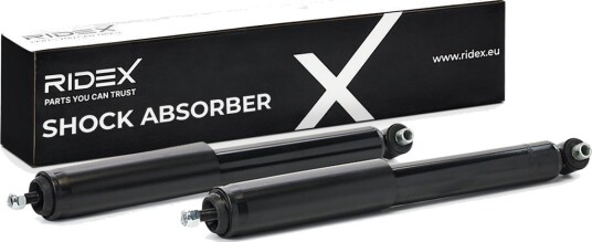 RIDEX 854S19301 Støtdemper