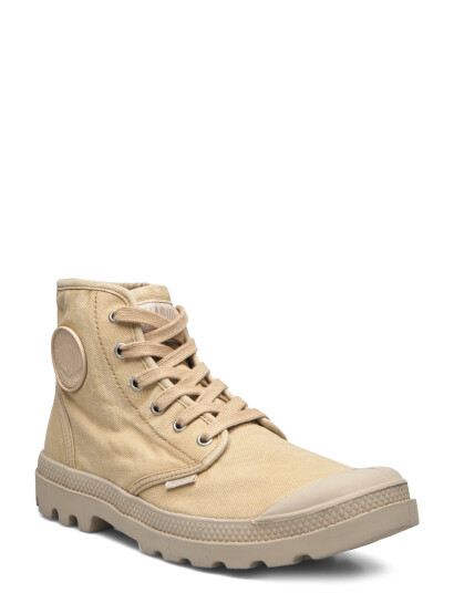 Palladium Pampa Hi Men - Beige - 41