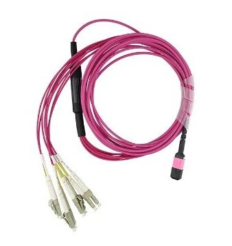Blueoptics X66205-2-Bo 2 M Om4 Mpo 4X Lc